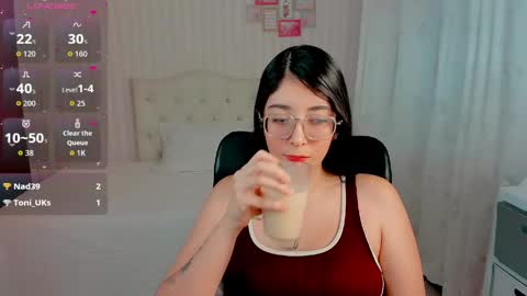 Emmas Room online show from April 21, 2:51 am