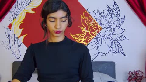 Veronica independent model online show from April 21, 1:42 am