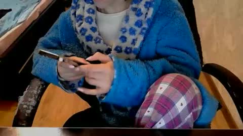 hotty_mary online show from April 26, 4:59 pm