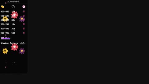 Goddess of  Luv online show from April 24, 1:47 pm