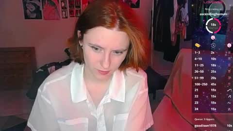 Alice online show from April 20, 5:27 pm