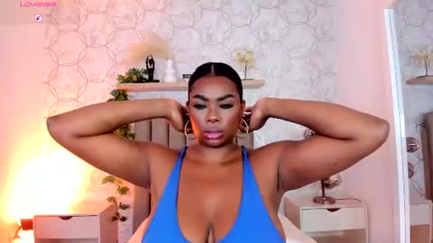huge boobs ebony online show from July 6, 7:16 pm