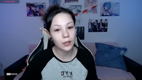 HugoMin online show from December 25, 12:37 am