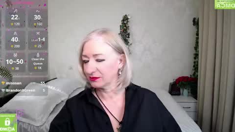 Irena online show from April 22, 9:56 pm