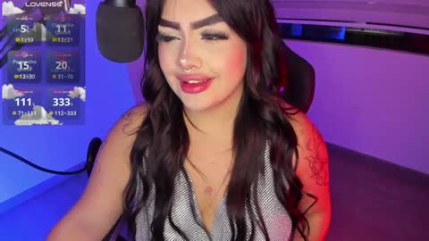 Ari online show from December 22, 1:01 am