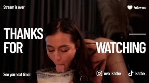 Lucy online show from April 24, 10:51 am