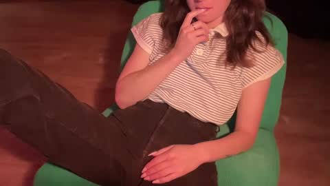Snapshot of i_love_olive chatting on September 28, 4:52 am Olive online show from September 28, 4:52 am
