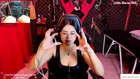 i_nixx online show from April 1, 2:25 pm