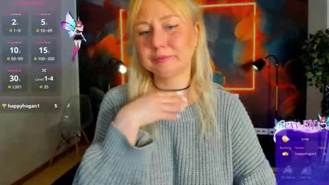 Samanta online show from March 23, 1:34 am