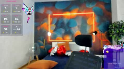 Samanta online show from March 27, 2:35 am