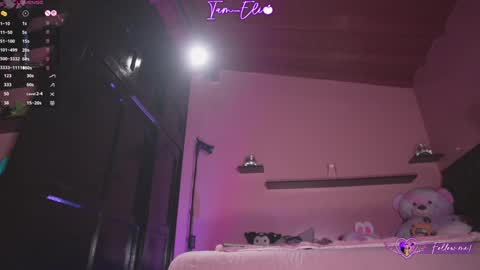 Snapshot of iam_eli chatting on October 16, 11:07 pm online show from October 16, 11:07 pm