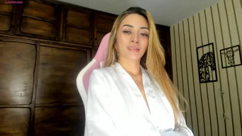 Luisa online show from April 24, 9:45 am