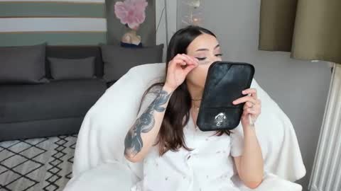 Baby Gal online show from April 27, 8:44 am