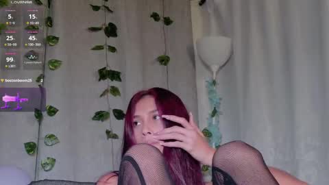 Snapshot of iamkarlaa chatting on January 27, 7:03 pm I AM KARLA 3 online show from January 27, 7:03 pm