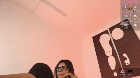 Snapshot of iamlola_ chatting on September 24, 4:55 am IM LOLA online show from September 24, 4:55 am