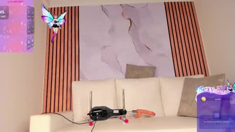 Snapshot of iamlola_ chatting on March 5, 2:45 pm IM LOLA online show from March 5, 2:45 pm