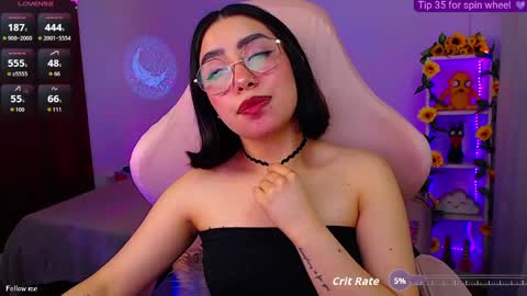 Veronica  NDEPENT MODEL online show from June 7, 7:15 am