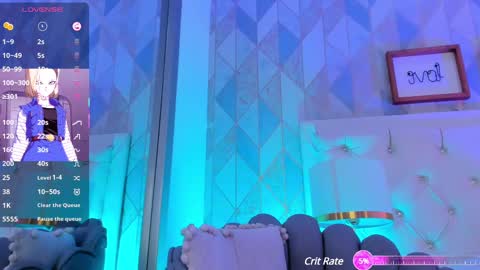  iara smith  online show from February 23, 9:22 pm