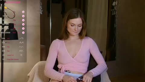 Milena online show from May 7, 9:51 pm