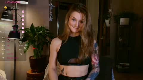 Milena online show from May 30, 9:54 pm