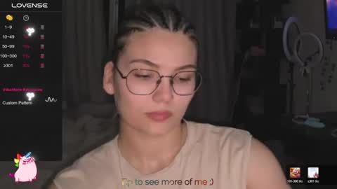 Ksenia online show from July 14, 8:02 pm
