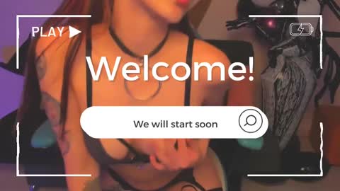 Natalia online show from February 12, 10:15 pm