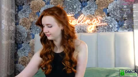 Snapshot of ifeelllove chatting on March 4, 3:33 am Ann online show from March 4, 3:33 am