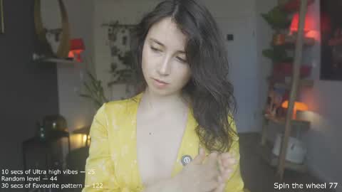 Belle online show from April 23, 11:28 am