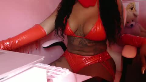 Cataleya La Reina online show from January 15, 7:55 pm