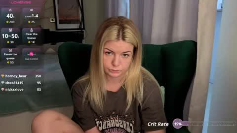 Jenny online show from April 25, 7:33 am