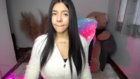 Snapshot of im_alyn chatting on October 14, 5:37 pm Alyn online show from October 14, 5:37 pm