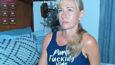 Christine -  online show from October 20, 12:30 pm