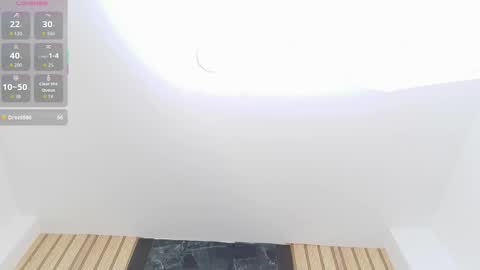 Belinda Mesa  online show from January 8, 2:15 am