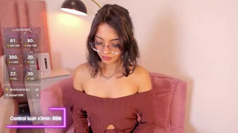 Lilyy  online show from February 21, 1:34 pm