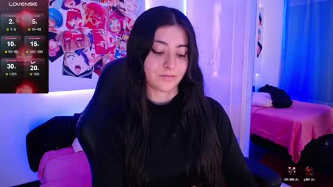 Snapshot of im_rosse_ chatting on February 13, 8:55 pm Jade Rosse online show from February 13, 8:55 pm