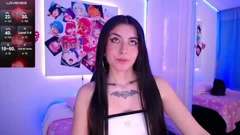 Snapshot of im_rosse_ chatting on March 1, 8:10 pm Jade Rosse online show from March 1, 8:10 pm
