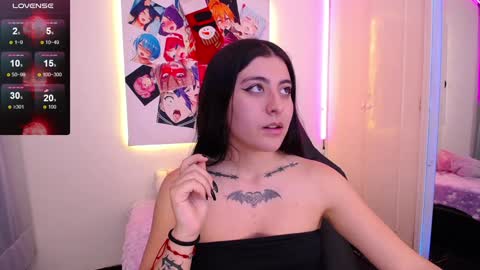 Snapshot of im_rosse_ chatting on December 21, 9:58 pm Jade Rosse online show from December 21, 9:58 pm