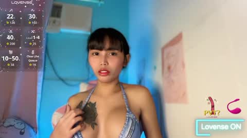 Ms. M online show from May 20, 4:48 pm