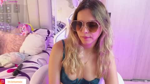 Larisa online show from February 8, 11:35 pm