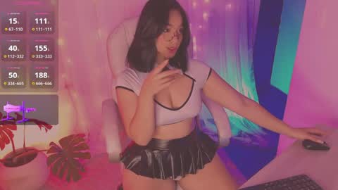 Leana online show from April 21, 10:06 pm
