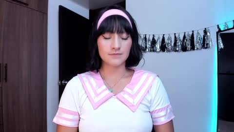 Lenka online show from April 3, 11:47 pm