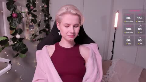 Mia online show from January 19, 5:07 pm