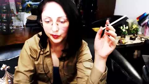 Empress online show from March 22, 1:17 pm