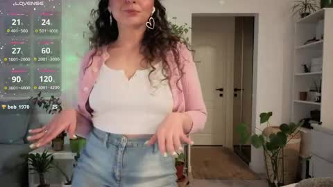 Ina Kush online show from April 23, 10:56 pm