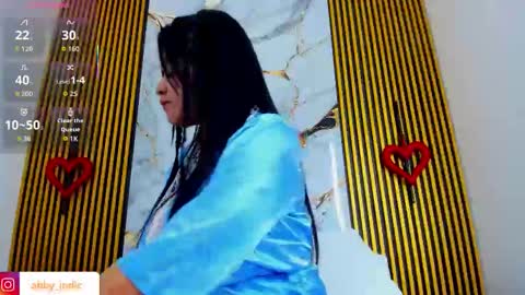 Indi Catalina online show from February 21, 2:40 pm