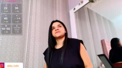 Indi Catalina online show from March 8, 1:01 pm