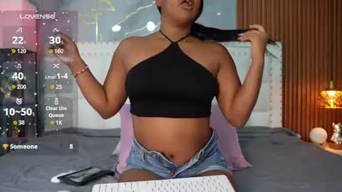 LITTLE AINHOA  online show from August 3, 8:03 pm