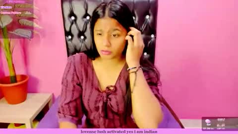 PARADISEQUEEN online show from April 27, 6:43 am