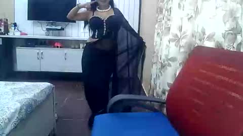 Radha online show from October 18, 6:10 pm