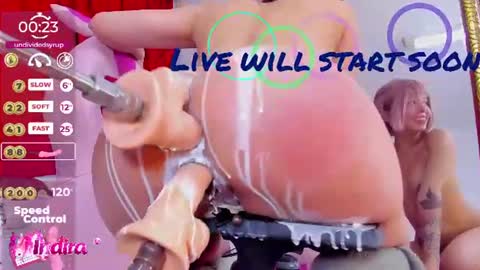 Indi  online show from June 22, 6:16 pm